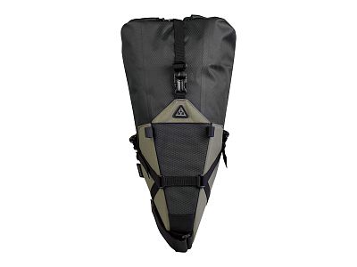Превью  Велосумка подседельная TOPEAK Backloader X (10 л) Green (TBP-BLX2G)